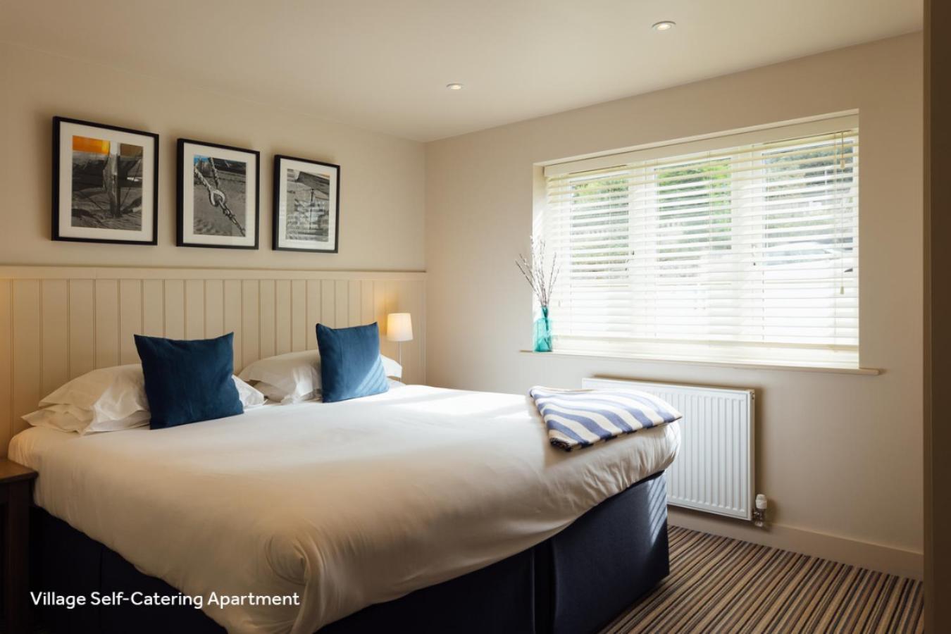 Dog Friendly Two Bedroom Village Self Catering Apartment